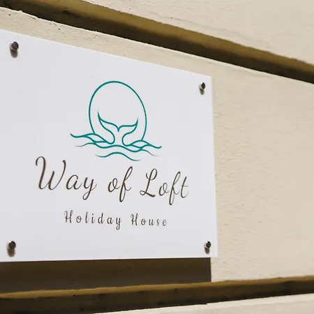Lägenhet Way Of Loft *