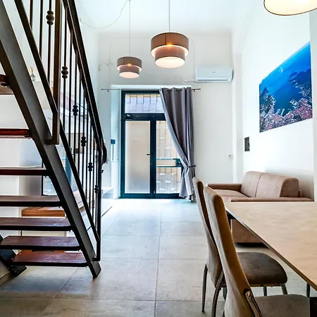 Way Of Loft Lägenhet