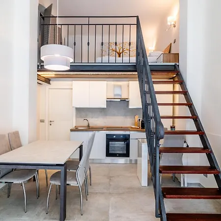 Way Of Loft * La Spezia