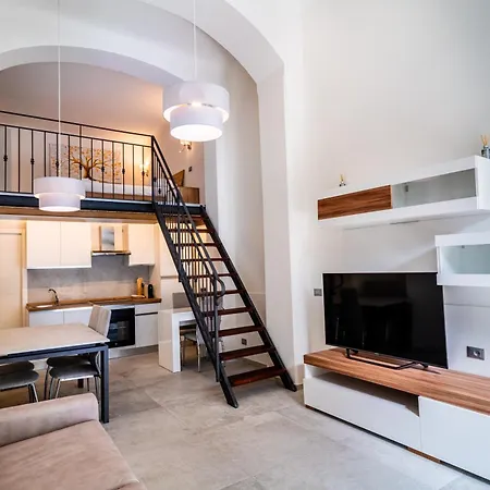 Lägenhet Way Of Loft